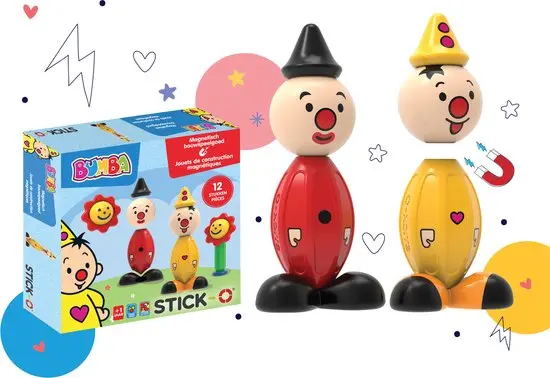 Bumba Stick