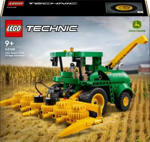 Technic John Deere 9700 Forage Harvester - 42168