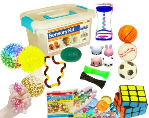 Sensorische Set